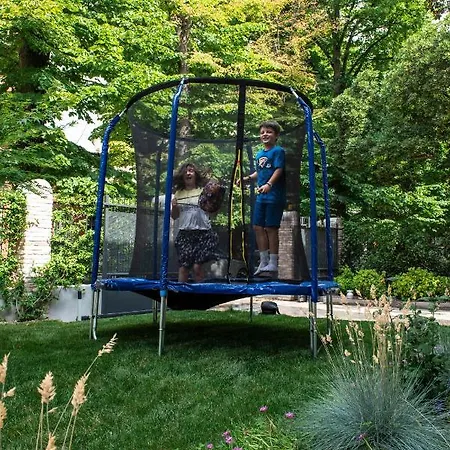 Gallo 1915, Luxurious With Garden And Villa Venedigs Lido