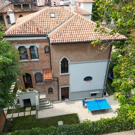 Villa Gallo 1915, Luxurious With Garden And