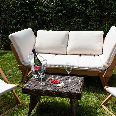 Gallo 1915, Luxurious With Garden And