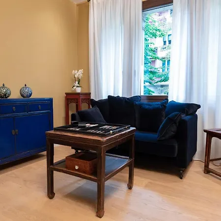 Gallo 1915, Luxurious With Garden And Villa Venedigs Lido