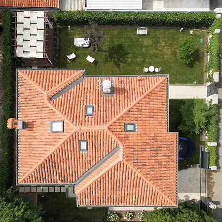 Villa Gallo 1915, Luxurious With Garden And *