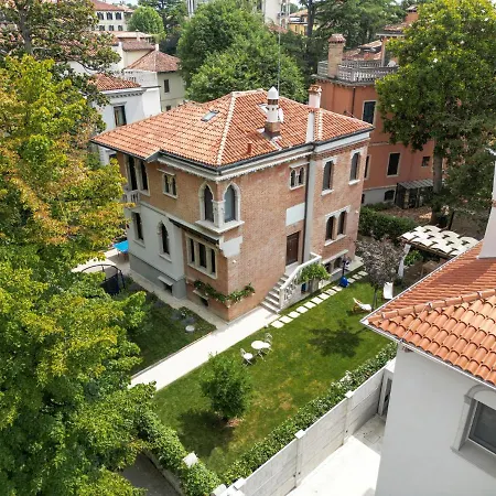 Gallo 1915, Luxurious With Garden And * Venedig-Lido