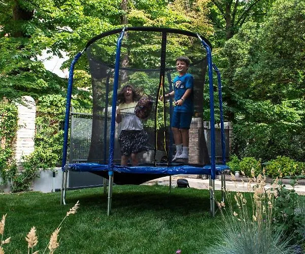 Gallo 1915, Luxurious With Garden And Villa Lido di Venezia