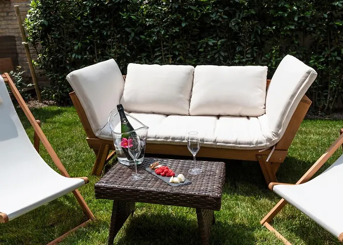 Gallo 1915, Luxurious With Garden And