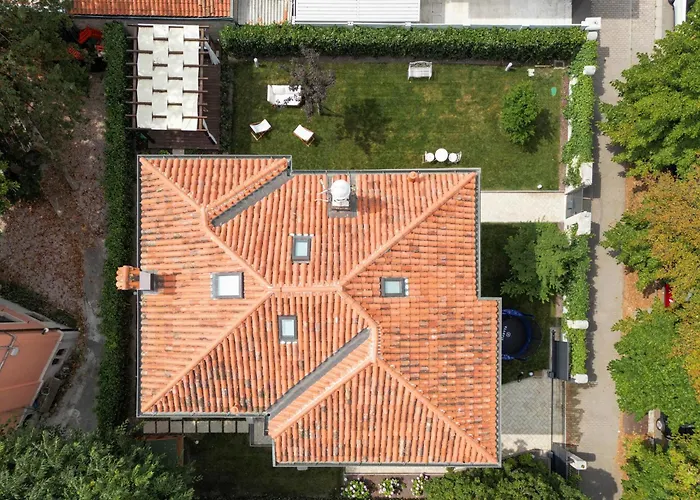 Villa Gallo 1915, Luxurious With Garden And *